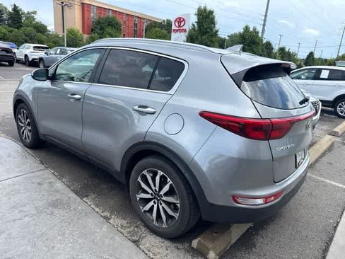 Used 2019 Kia Sportage EX FWD image 5