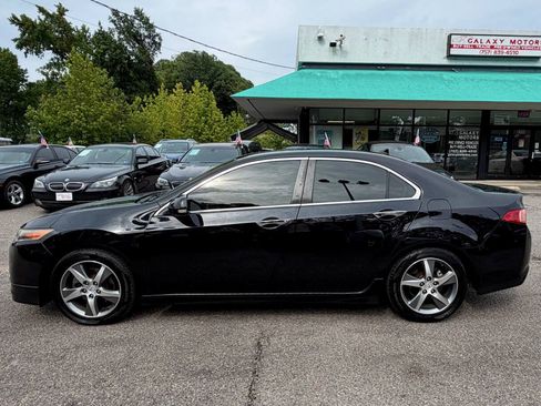 Used 2014 Acura TSX Special Edition FWD image 3