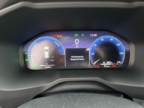 Used 2023 Toyota RAV4 XSE image 16