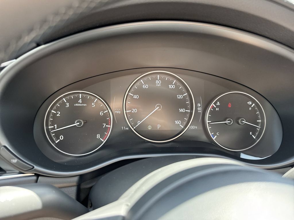 New 2026 MAZDA MAZDA3 Carbon AWD/4WD image 48