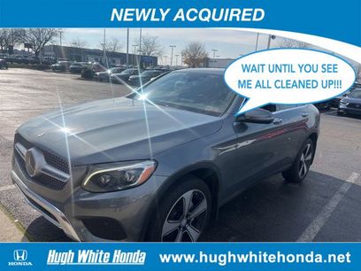 Used 2017 Mercedes-Benz GLC 300 4MATIC Coupe