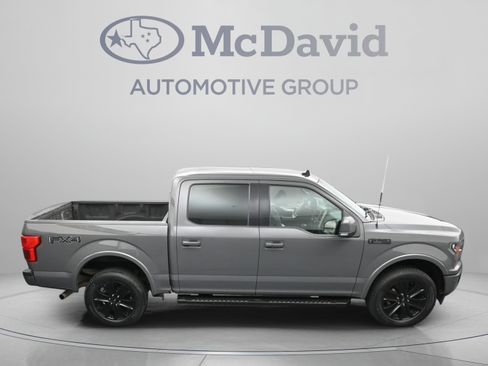 Used 2020 Ford F150 Lariat AWD/4WD image 40