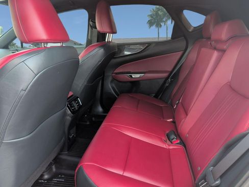 Used 2025 Lexus NX 250 FWD w/ Accessory Package (2T) image 25