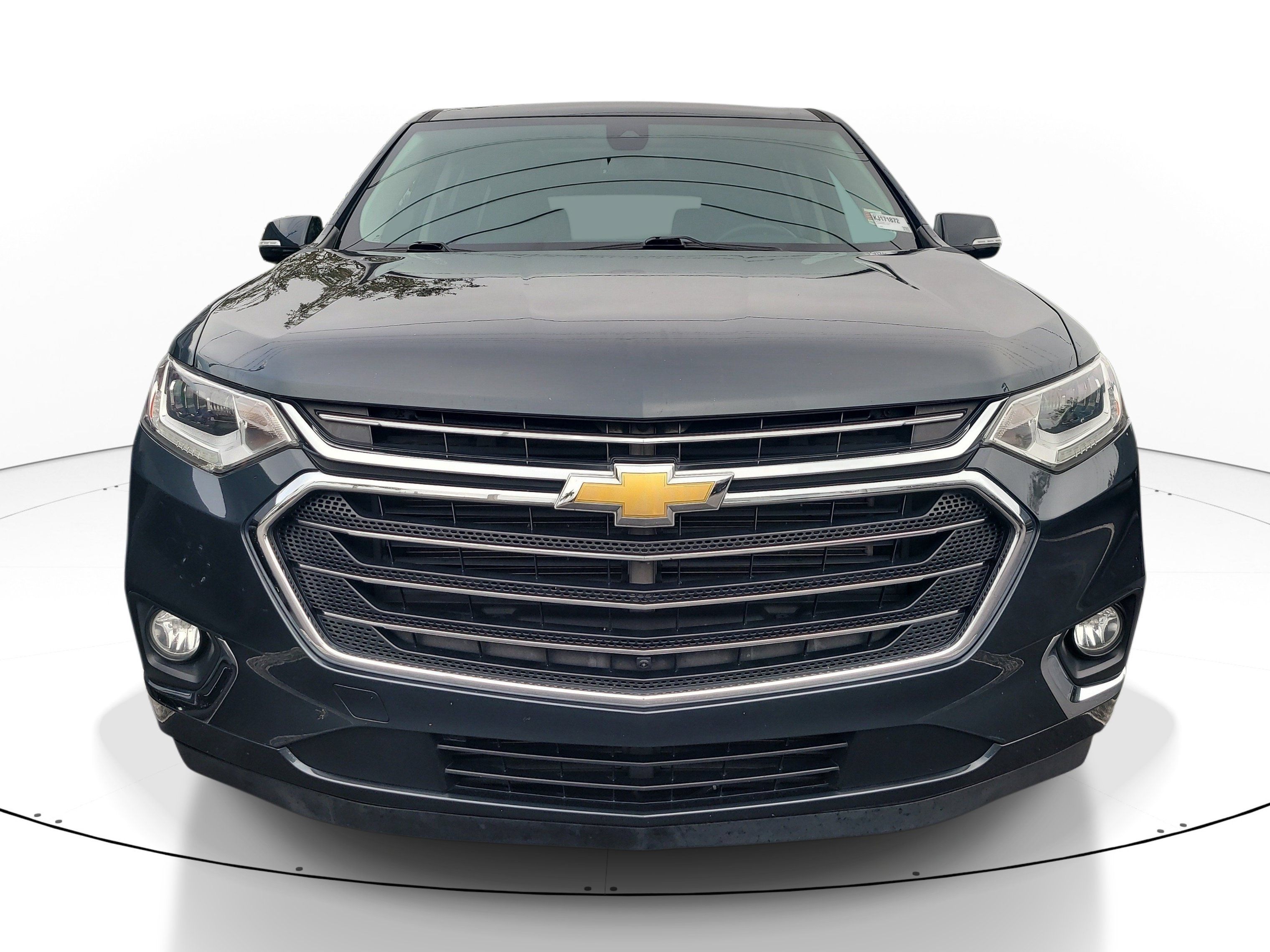 Used 2019 Chevrolet Traverse Premier w/ Driver Confidence II Package FWD image 2