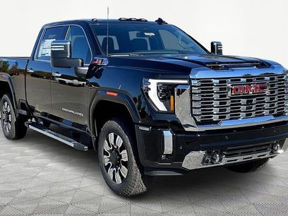 New 2026 GMC Sierra 2500 Denali w/ Denali Reserve Package