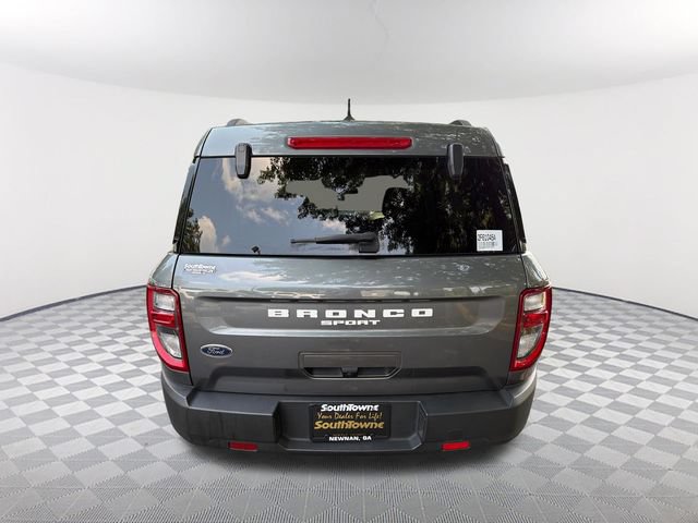 Used 2024 Ford Bronco Sport Big Bend AWD/4WD image 6