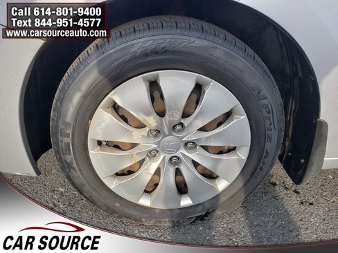 Used 2008 Honda Accord LX image 24