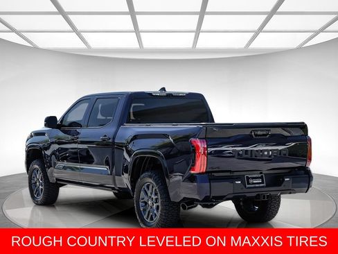 Used 2026 Toyota Tundra Platinum AWD/4WD image 3