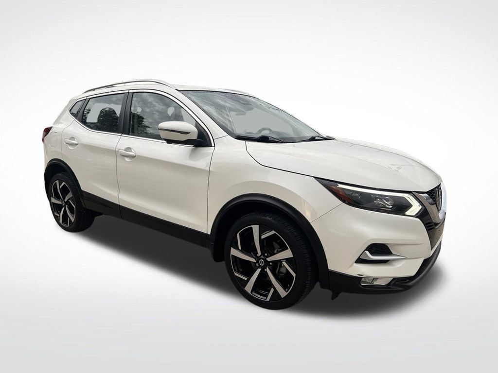 Used 2020 Nissan Rogue Sport SL w/ Premium Package AWD/4WD image 3