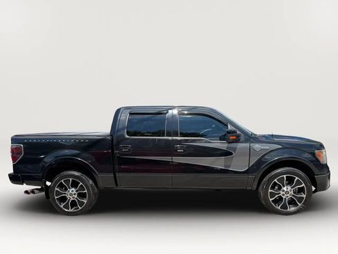 Used 2012 Ford F150 Harley-Davidson AWD/4WD image 2