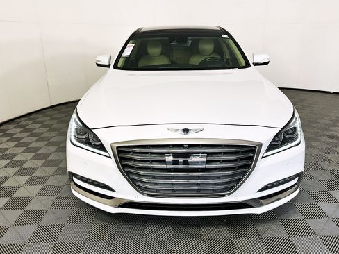 Used 2018 Genesis G80 3.8 w/ Option Group 03 RWD image 8