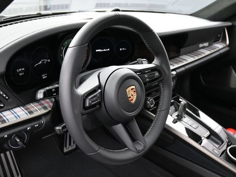 Certified 2025 Porsche 911 Turbo S AWD/4WD image 19