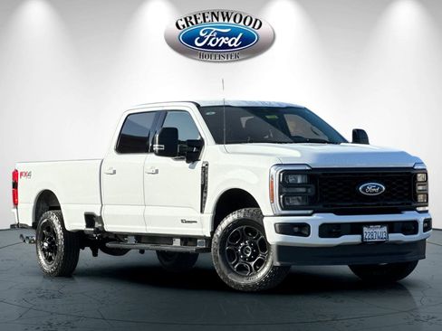 Certified 2023 Ford F350 XLT w/ XLT Premium Package image 1