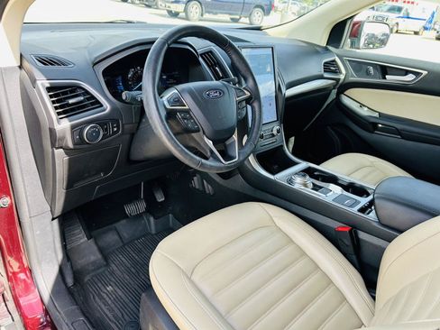 Used 2024 Ford Edge SEL w/ Convenience Package AWD/4WD image 14