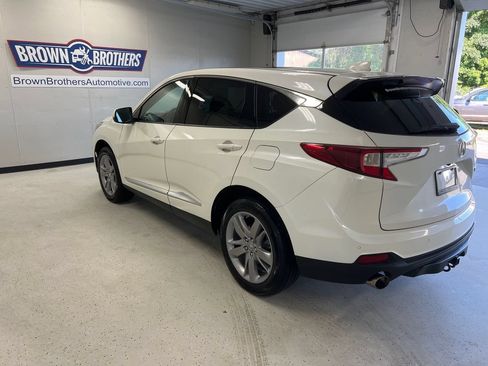 Used 2019 Acura RDX AWD w/ Advance Package image 2