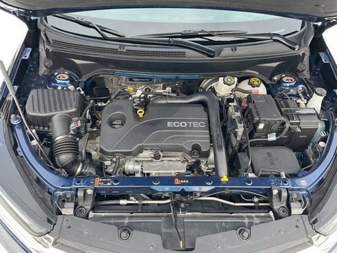 Used 2022 Chevrolet Equinox LT image 42