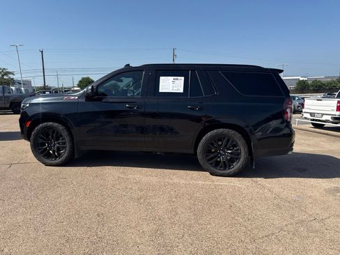 Used 2023 Chevrolet Tahoe Z71 w/ Off-Road Capability Package AWD/4WD image 4