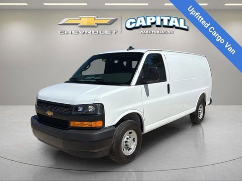 New 2026 Chevrolet Express 2500 RWD image 1