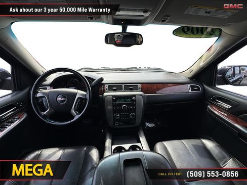 Used 2009 GMC Sierra 1500 SLT AWD/4WD image 23