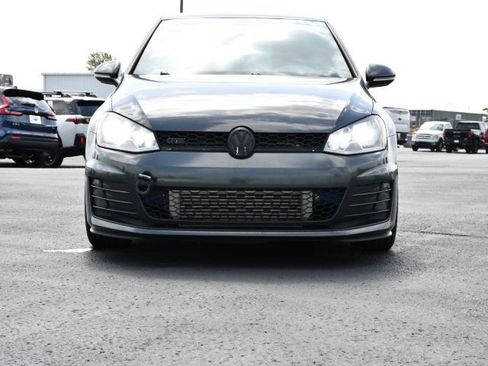 Used 2017 Volkswagen GTI S FWD image 2
