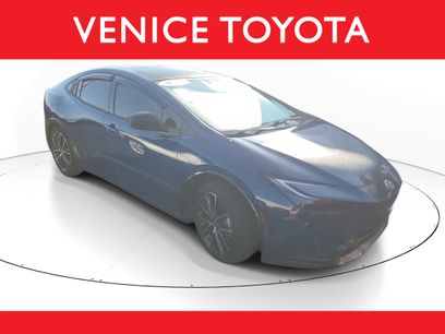 Certified 2023 Toyota Prius Limited