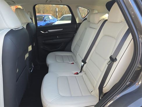 New 2025 MAZDA CX-5 AWD 2.5 S w/ Preferred Package image 11