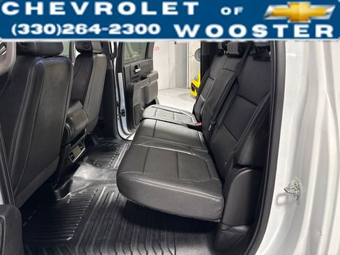 Used 2023 Chevrolet Silverado 2500 W/T w/ WT Fleet Convenience Package image 29