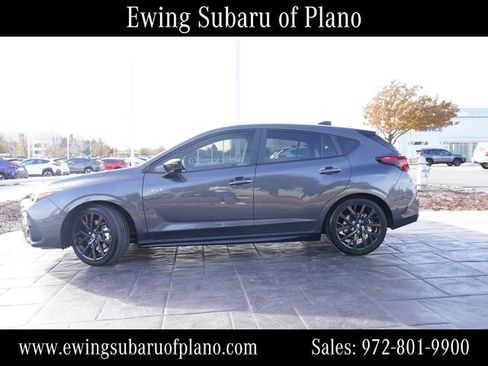 Certified 2026 Subaru Impreza RS AWD/4WD image 2
