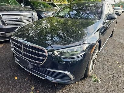 Used 2022 Mercedes-Benz S 580 4MATIC Sedan