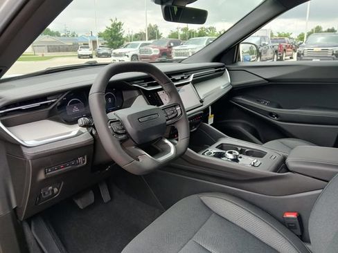 New 2026 Jeep Cherokee Laredo AWD/4WD image 10