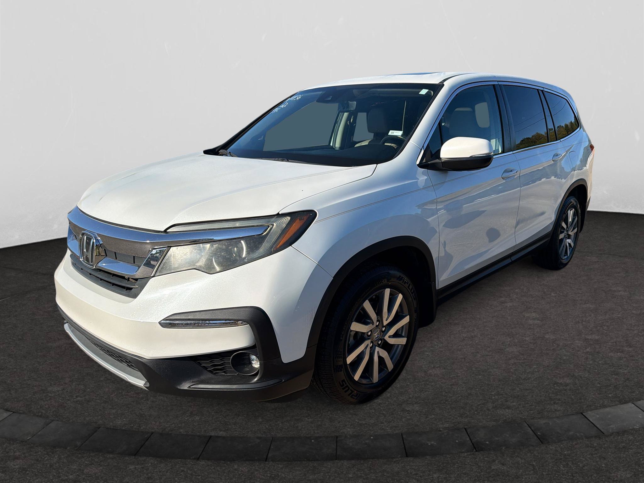 Used 2022 Honda Pilot EX-L image 1