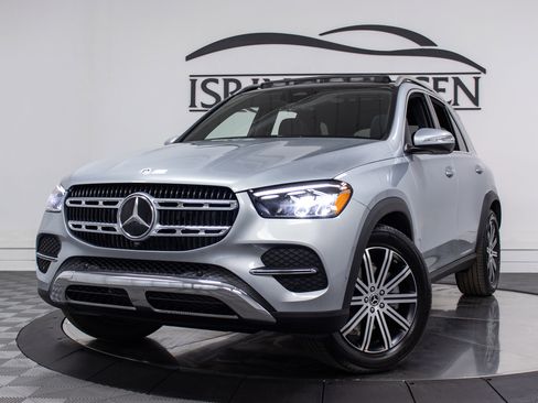 Certified 2025 Mercedes-Benz GLE 350 4MATIC image 27