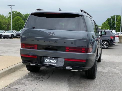 New 2026 Hyundai Santa Fe Calligraphy AWD/4WD image 8