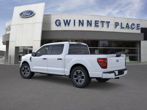 New 2025 Ford F150 STX w/ Equipment Group 200A image 4