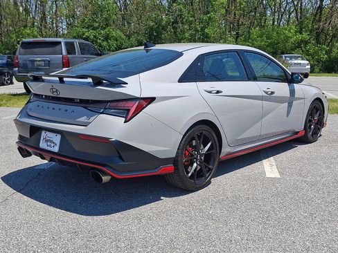 Used 2025 Hyundai Elantra N FWD image 6