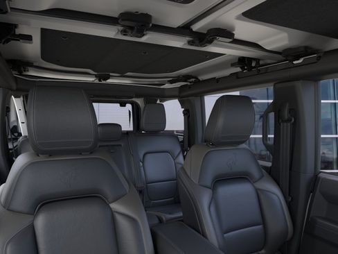 New 2026 Ford Bronco Outer Banks AWD/4WD image 14