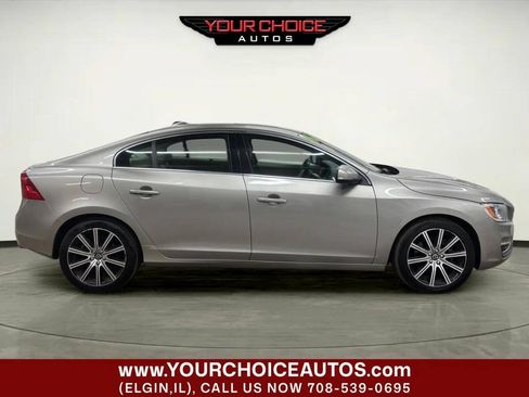 Used 2016 Volvo S60 T5 Premier AWD/4WD image 6