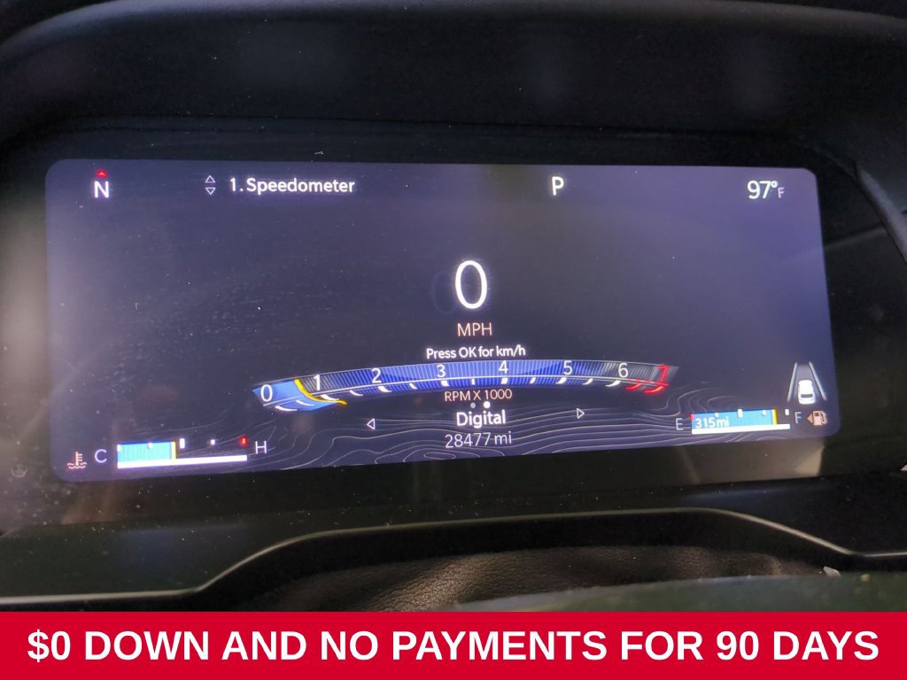 Used 2025 Jeep Grand Cherokee Altitude AWD/4WD image 13