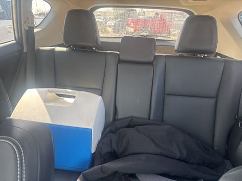 Used 2016 Toyota RAV4 Limited w/ Protection Package image 12