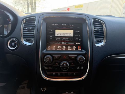 Used 2017 Dodge Durango GT w/ Nav & Power Liftgate Group image 34