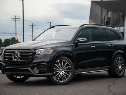 New 2026 Mercedes-Benz GLS 580 4MATIC