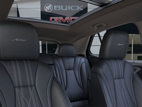 New 2026 Buick Envision Avenir AWD/4WD image 24