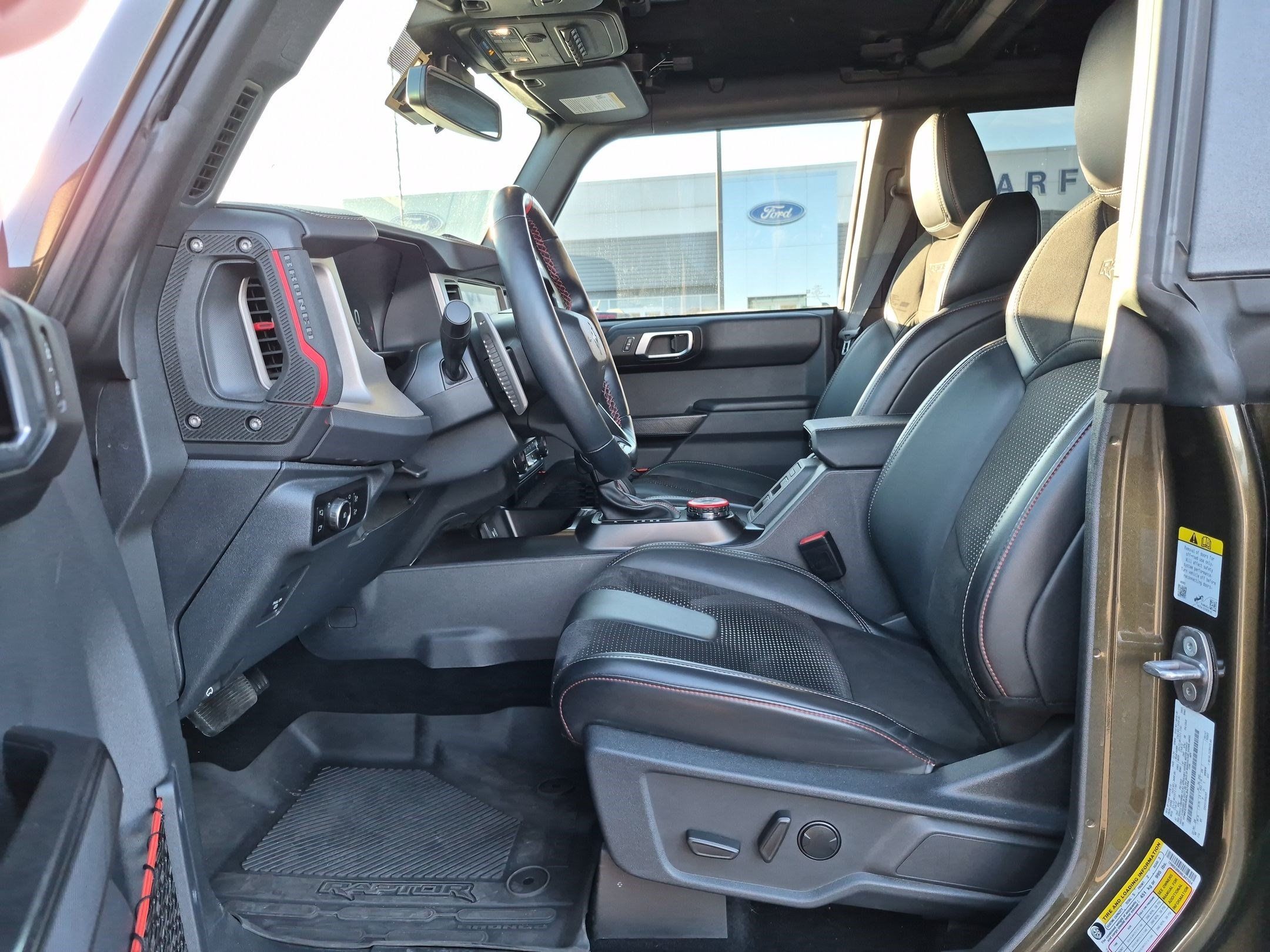 Used 2024 Ford Bronco Raptor AWD/4WD image 17