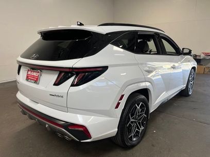 Used 2024 Hyundai Tucson N Line