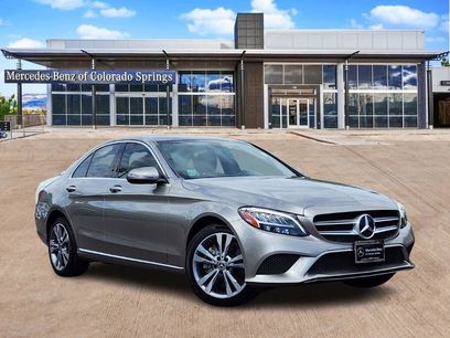 Certified 2019 Mercedes-Benz C 300 4MATIC Sedan