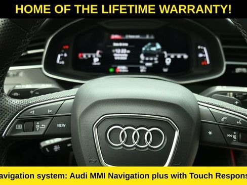 Used 2023 Audi SQ8 Prestige AWD/4WD image 20