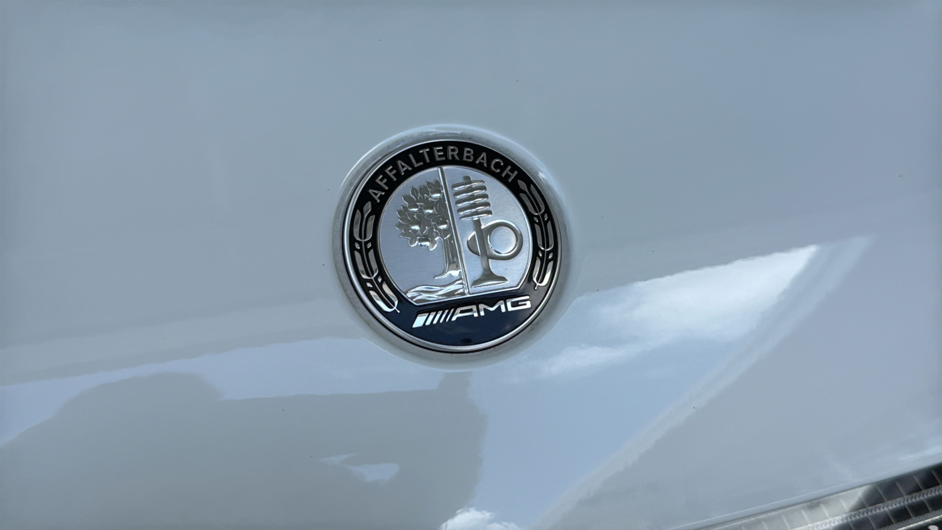 Certified 2026 Mercedes-Benz EQE AMG 4MATIC SUV image 11