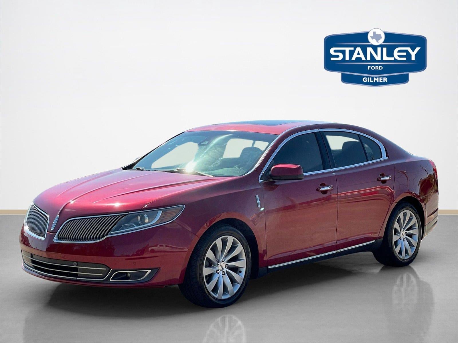 Used 2014 Lincoln MKS FWD image 3