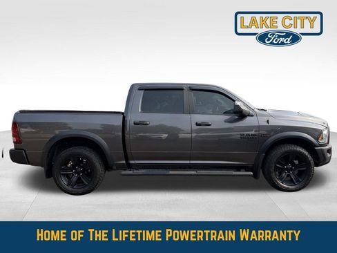 Used 2022 RAM 1500 Warlock AWD/4WD image 7