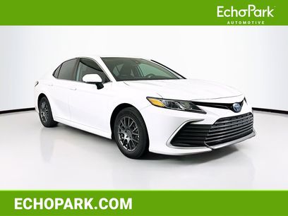 Used 2023 Toyota Camry LE